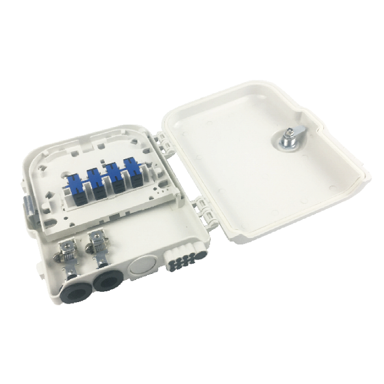 8 Cores Fiber Optic Distribution Box(Type B) - Ningbo Hengxiang ...